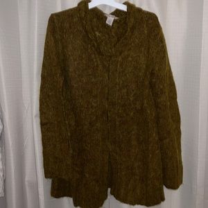 VINTAGE free people cardigan